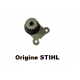 Silent Bloc (Butoir Annulaire) d'origine STIHL 020T - MS200 - MS200T (Coté carburateur)