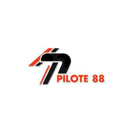 Pignon + Poulie Marche arrière pour PILOTE 88 / STAFOR PB25KR6