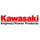 Support de réservoir d'origine KAWASAKI FJ 180 V
