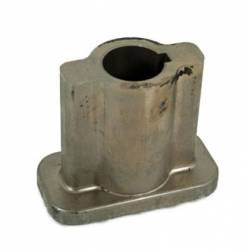 Support de lame d'origine pour tondeuse John Deere JS63