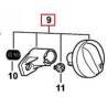 Bouton de réglage (Starter) d'origine STIHL FS91 - FS131 - HT131 - KM131R